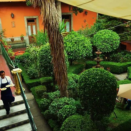 Hacienda De Los Gobernadores